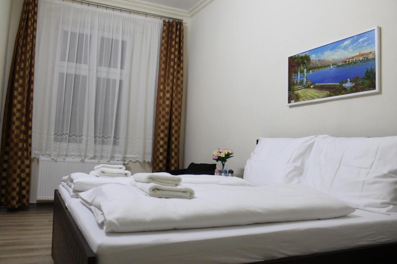 Pension Tv Plana  ภายนอก รูปภาพ